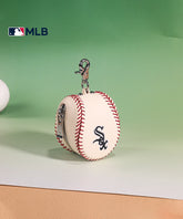 MLB Chicago White Sox Team Coin Pouch Keychain